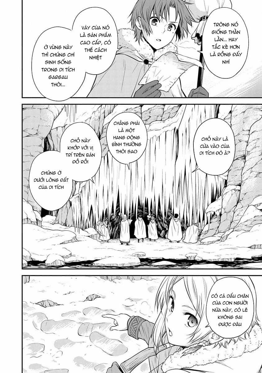 Thất Nghiệp Chuyển Sinh - Làm Lại Hết Sức 81.5 trang 3