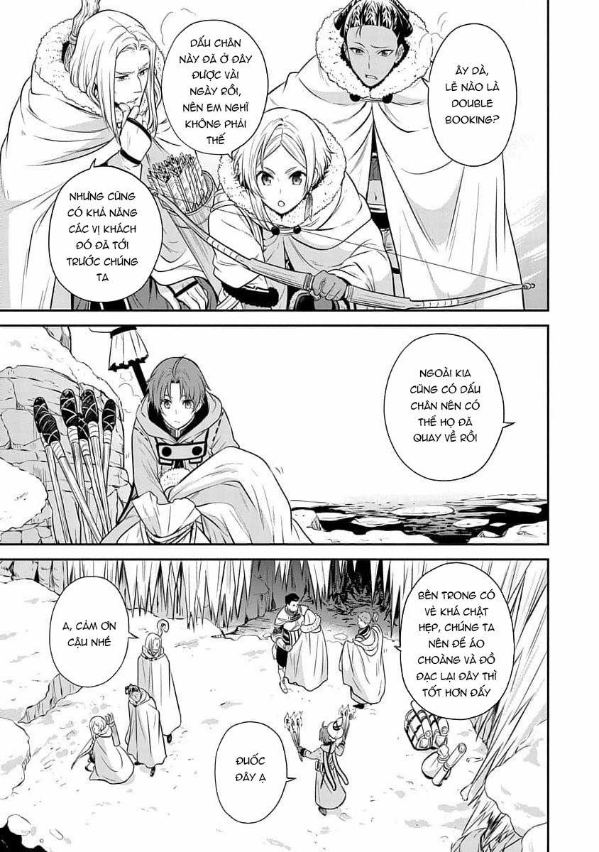 Thất Nghiệp Chuyển Sinh - Làm Lại Hết Sức 81.5 trang 4