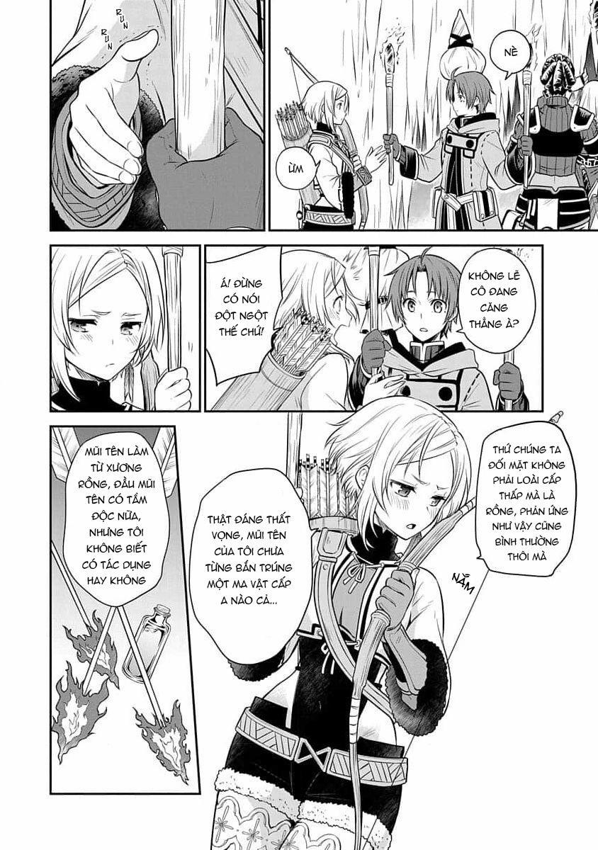 Thất Nghiệp Chuyển Sinh - Làm Lại Hết Sức 81.5 trang 5