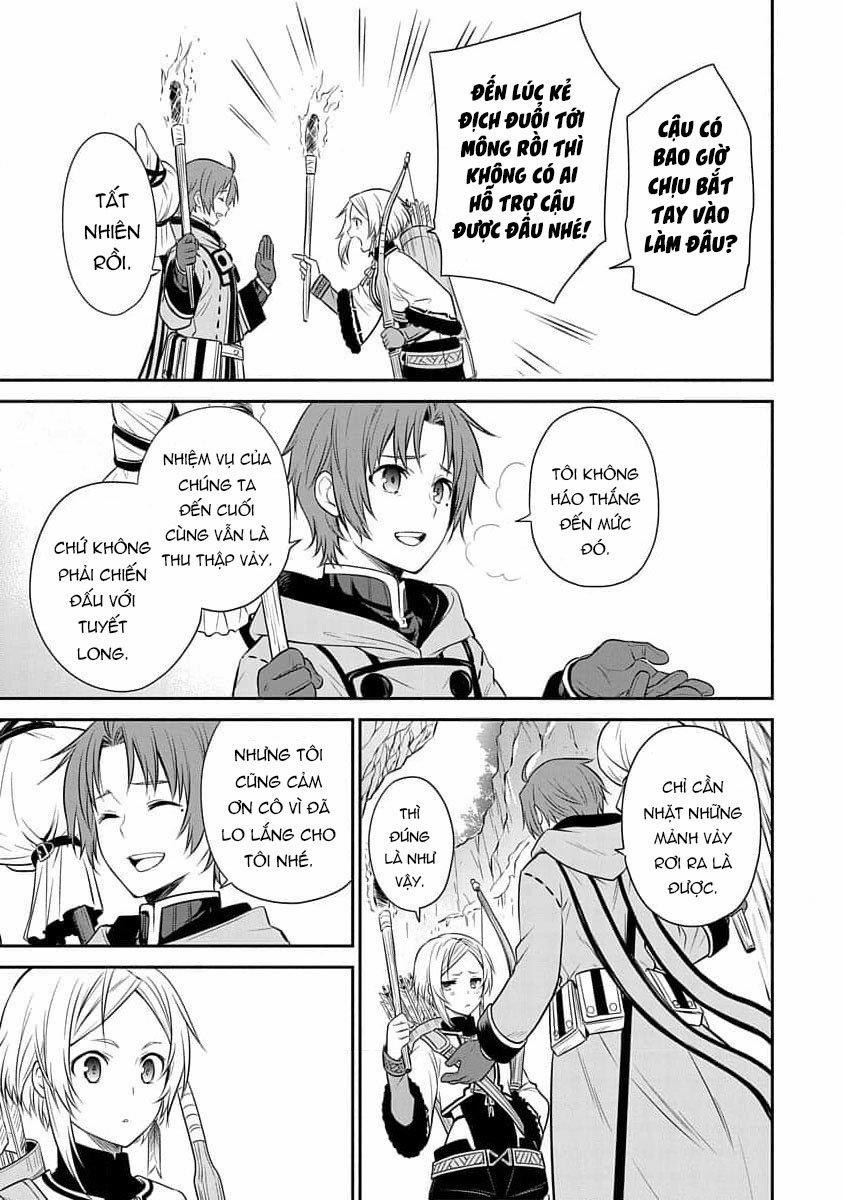 Thất Nghiệp Chuyển Sinh - Làm Lại Hết Sức 81.5 trang 6