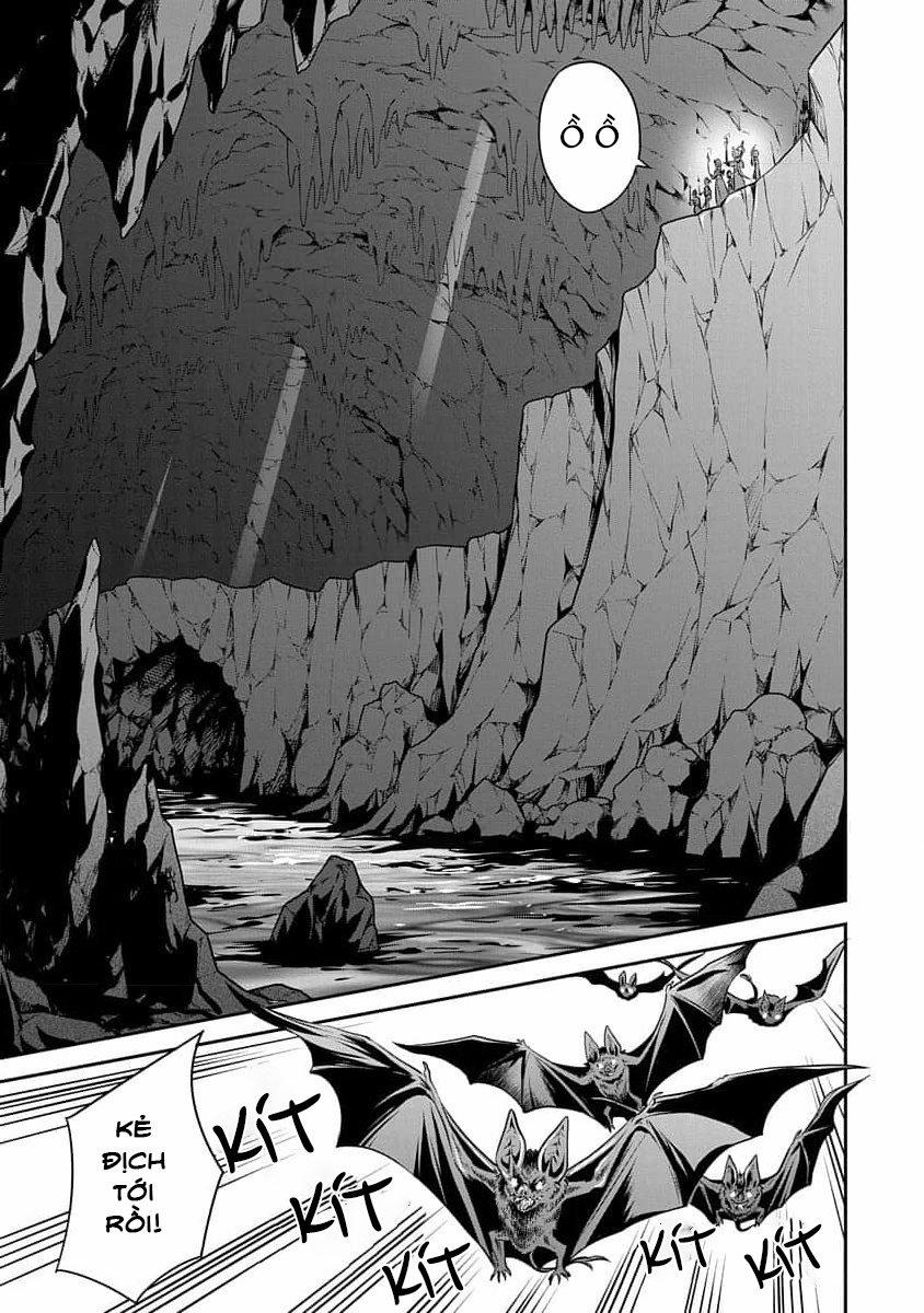 Thất Nghiệp Chuyển Sinh - Làm Lại Hết Sức 81.5 trang 9