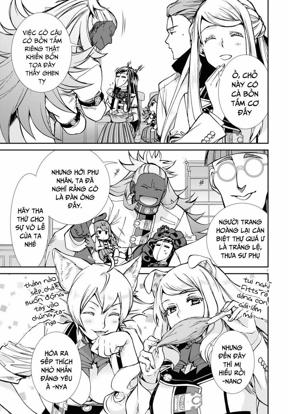 Thất Nghiệp Chuyển Sinh - Làm Lại Hết Sức 81 trang 1