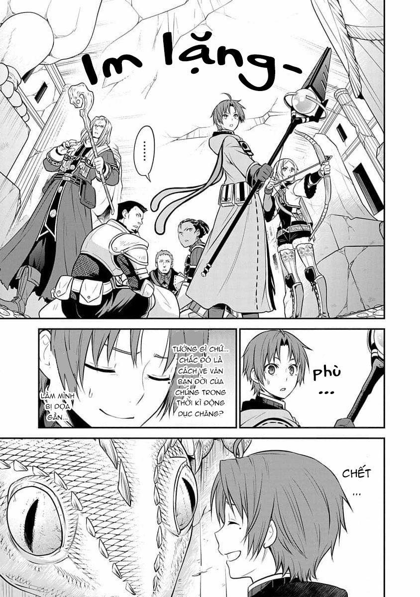 Thất Nghiệp Chuyển Sinh - Làm Lại Hết Sức 82.5 trang 10