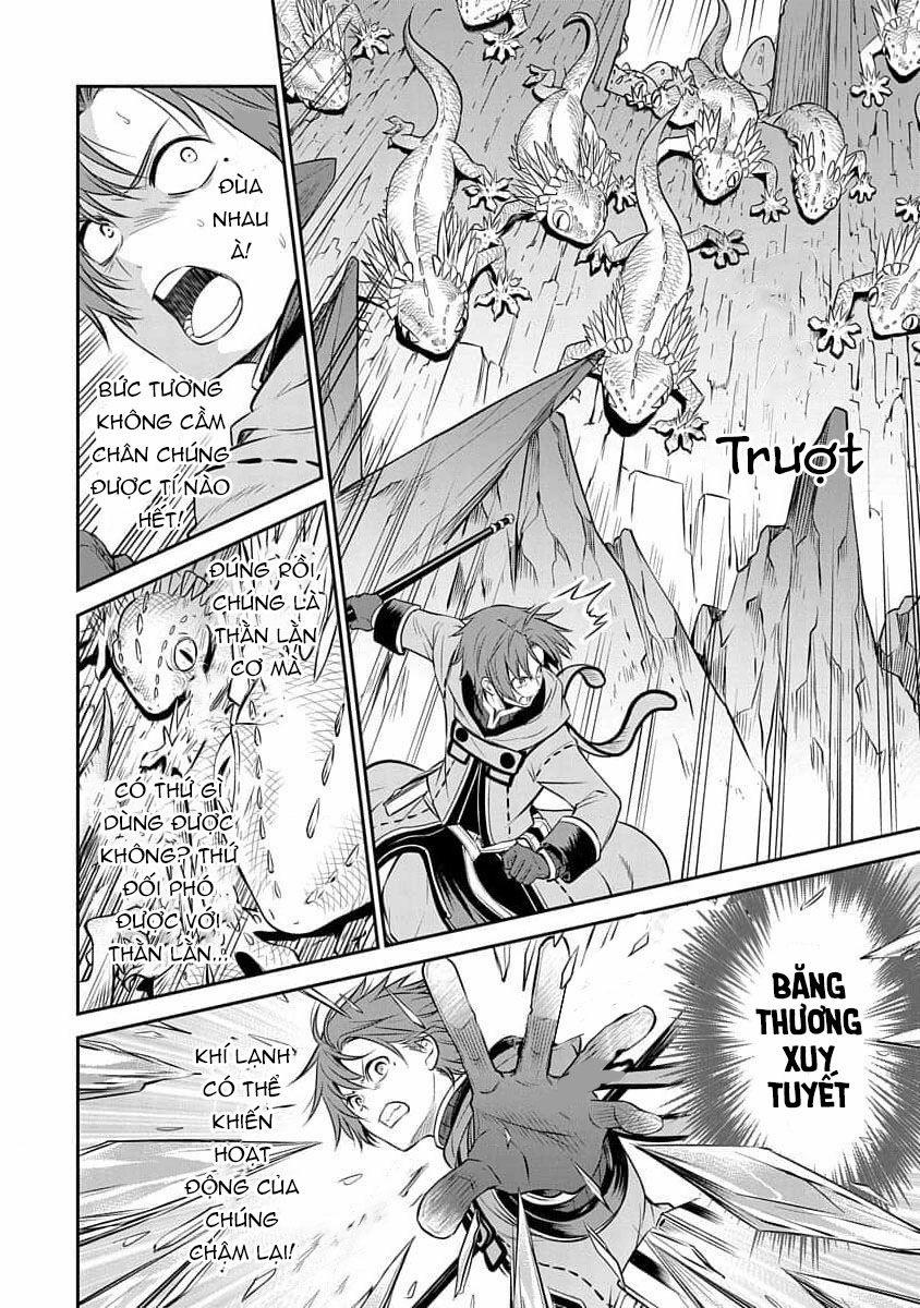 Thất Nghiệp Chuyển Sinh - Làm Lại Hết Sức 82.5 trang 15