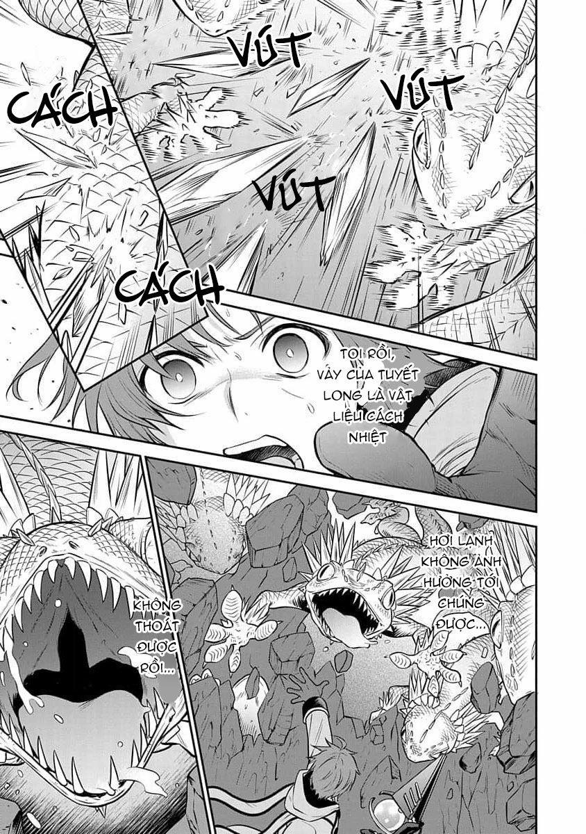 Thất Nghiệp Chuyển Sinh - Làm Lại Hết Sức 82.5 trang 16