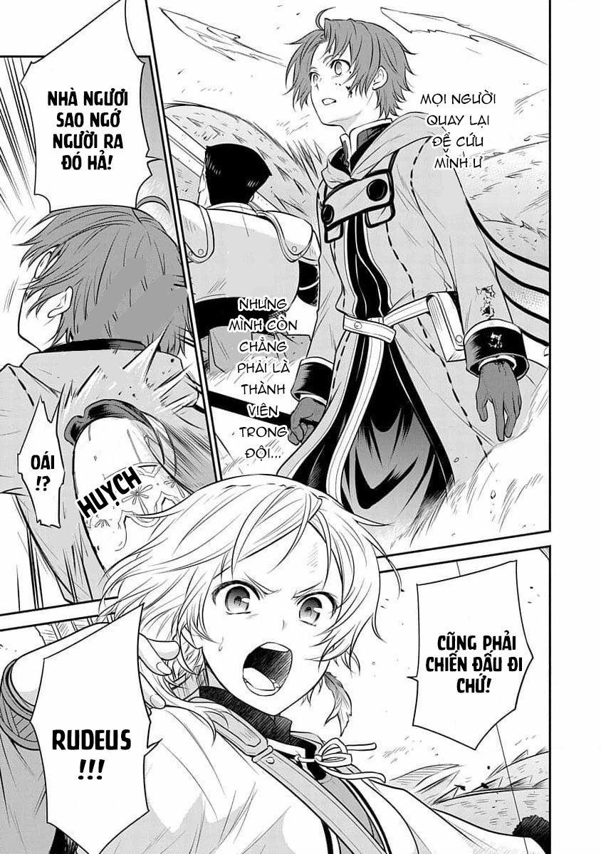 Thất Nghiệp Chuyển Sinh - Làm Lại Hết Sức 82.5 trang 20