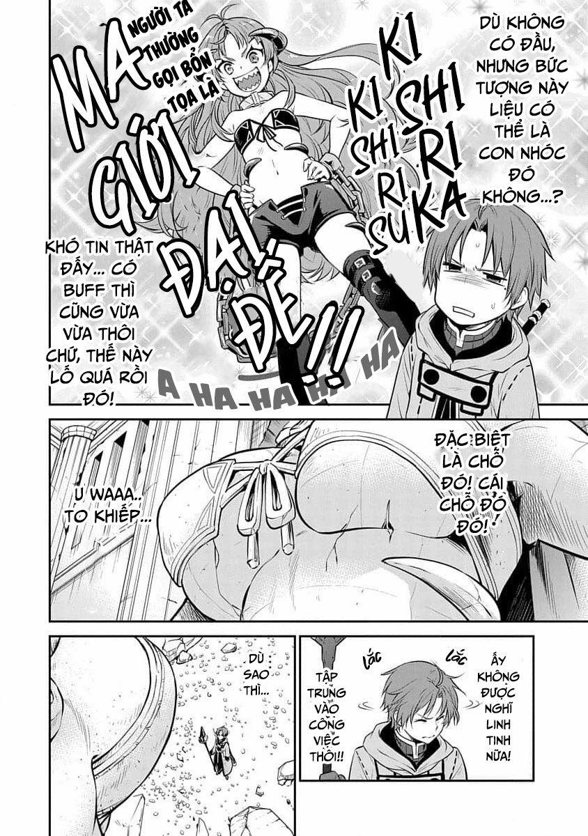 Thất Nghiệp Chuyển Sinh - Làm Lại Hết Sức 82.5 trang 5