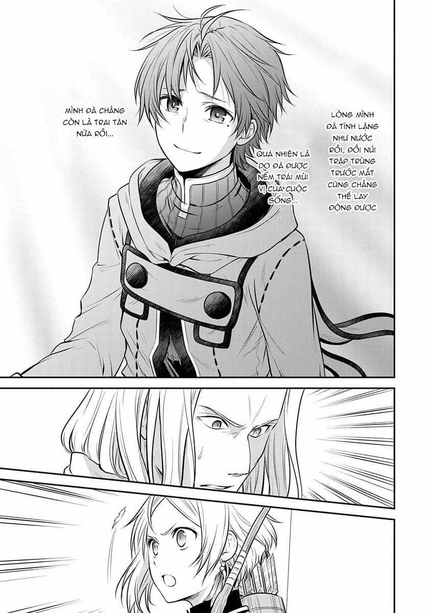 Thất Nghiệp Chuyển Sinh - Làm Lại Hết Sức 82.5 trang 6