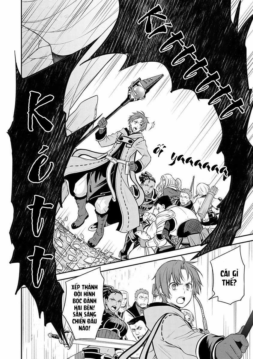 Thất Nghiệp Chuyển Sinh - Làm Lại Hết Sức 82.5 trang 7