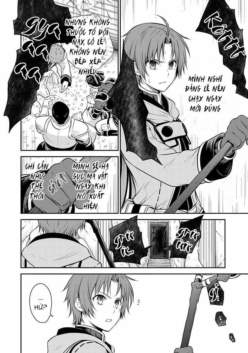 Thất Nghiệp Chuyển Sinh - Làm Lại Hết Sức 82.5 trang 9