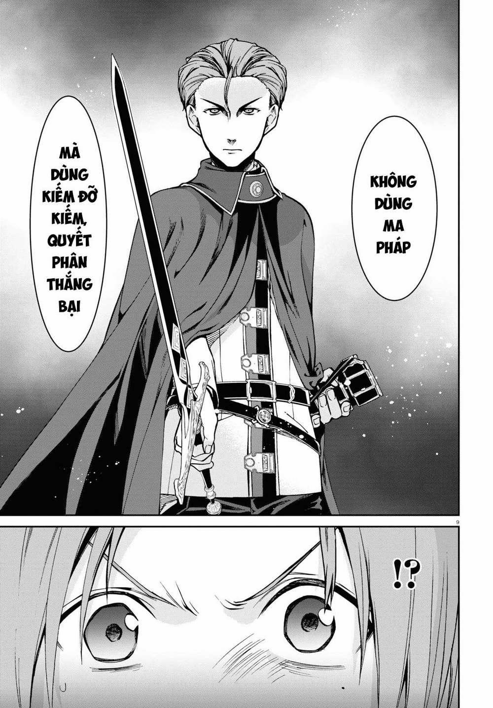 Thất Nghiệp Chuyển Sinh - Làm Lại Hết Sức 82 trang 15