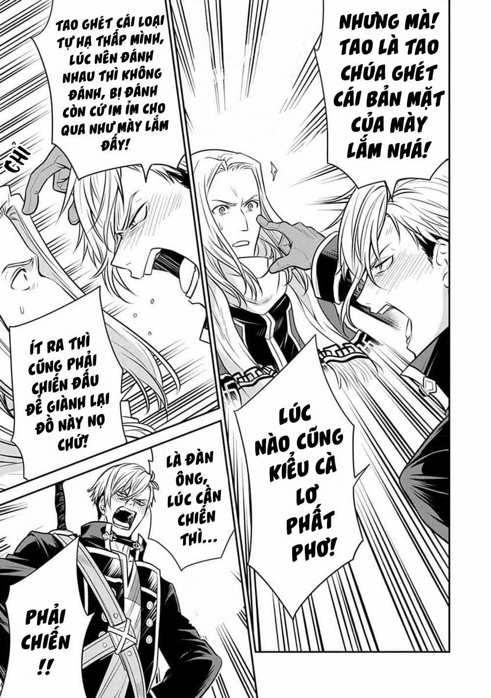 Thất Nghiệp Chuyển Sinh - Làm Lại Hết Sức 83.5 trang 23