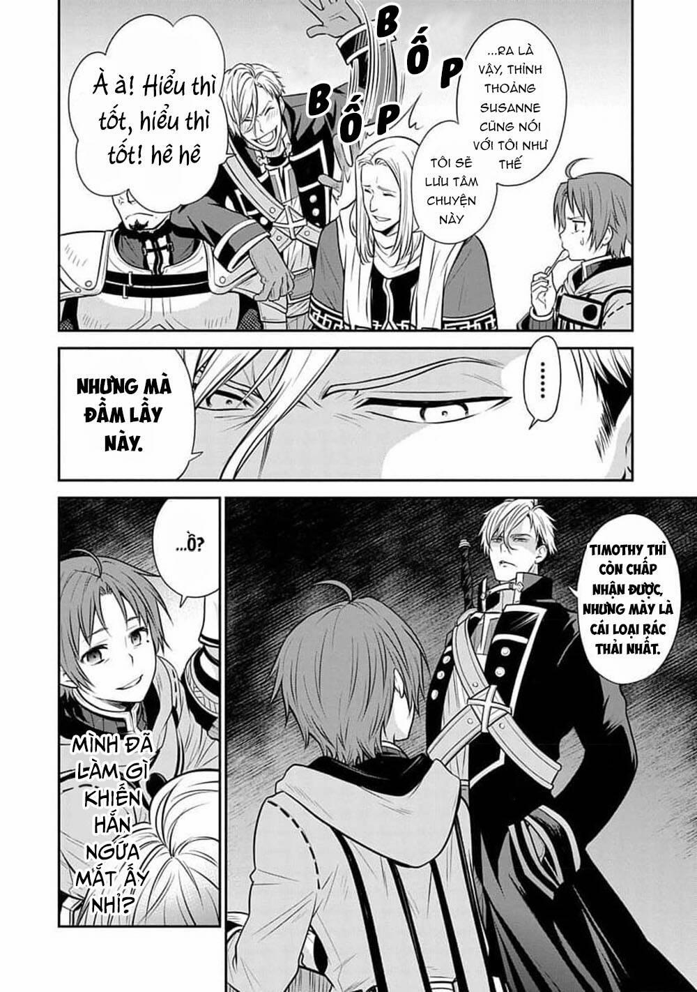 Thất Nghiệp Chuyển Sinh - Làm Lại Hết Sức 83.5 trang 24