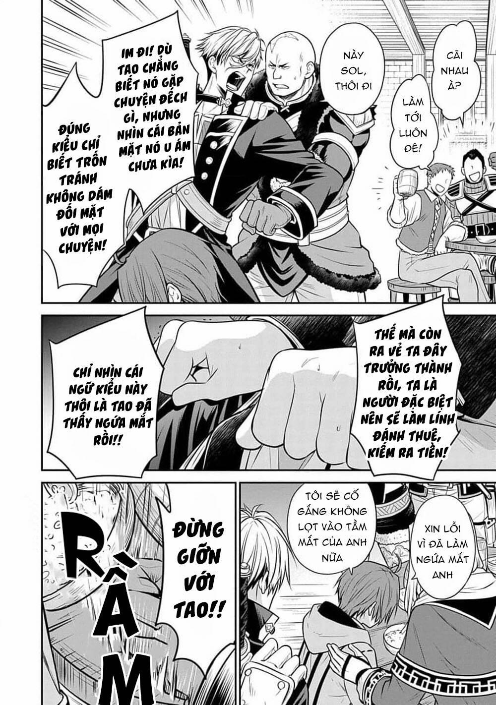 Thất Nghiệp Chuyển Sinh - Làm Lại Hết Sức 83.5 trang 26