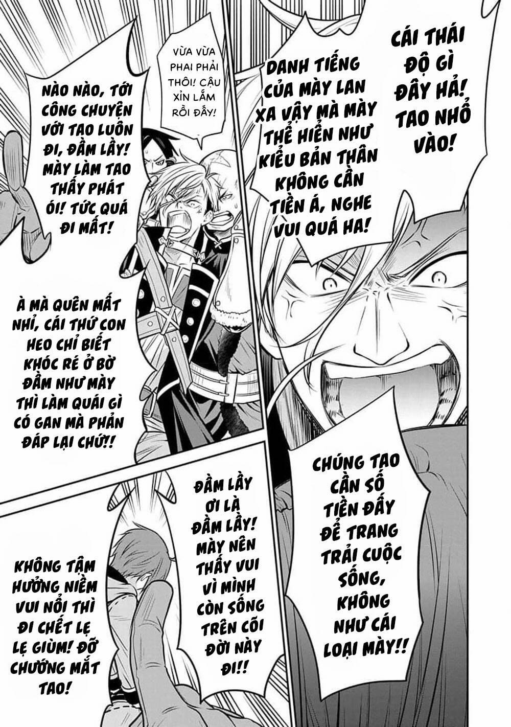 Thất Nghiệp Chuyển Sinh - Làm Lại Hết Sức 83.5 trang 27