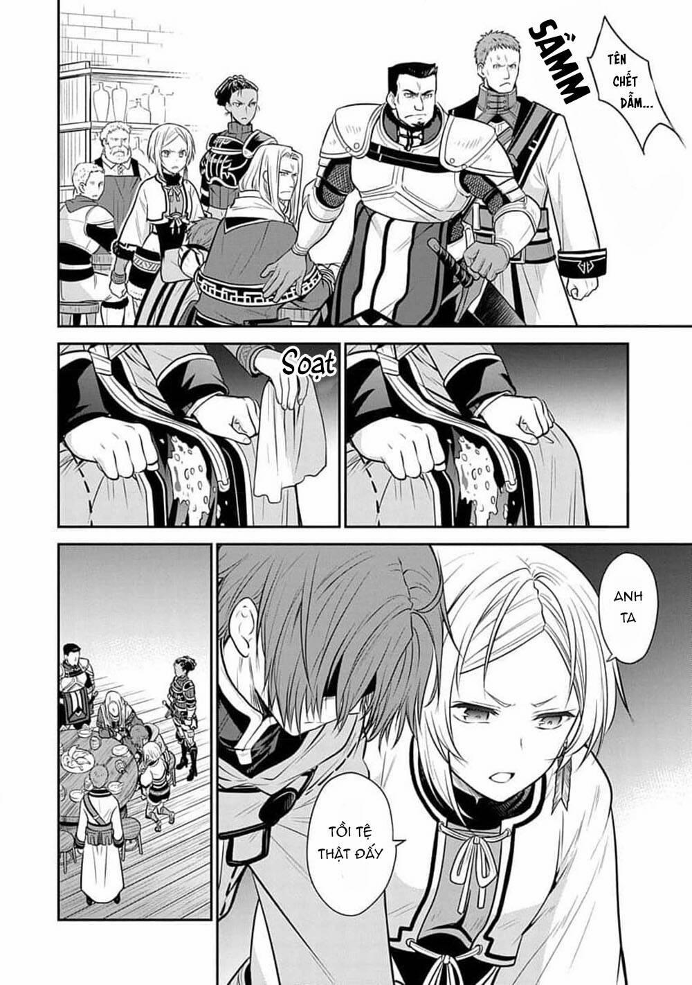 Thất Nghiệp Chuyển Sinh - Làm Lại Hết Sức 83.5 trang 28