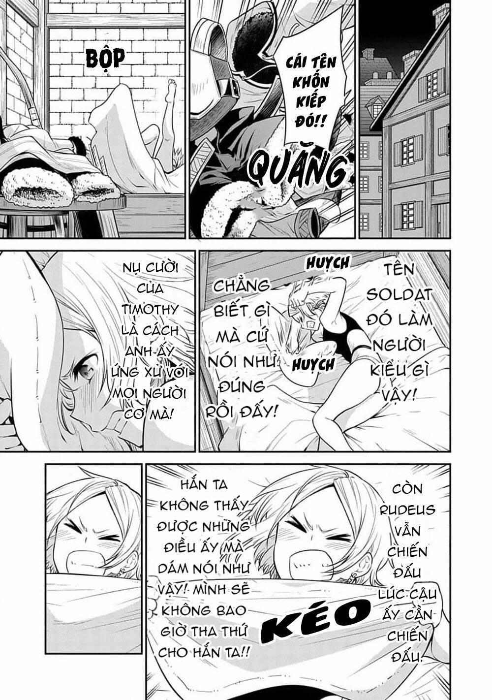 Thất Nghiệp Chuyển Sinh - Làm Lại Hết Sức 83.5 trang 29