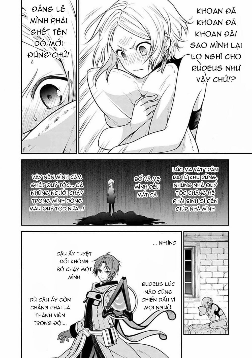 Thất Nghiệp Chuyển Sinh - Làm Lại Hết Sức 83.5 trang 30