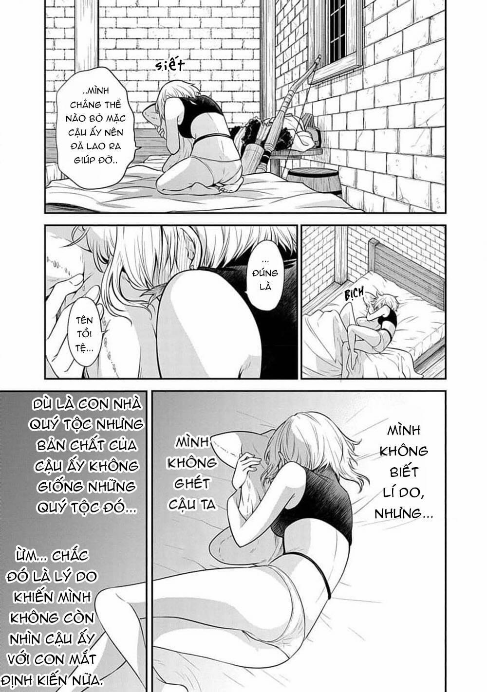 Thất Nghiệp Chuyển Sinh - Làm Lại Hết Sức 83.5 trang 31