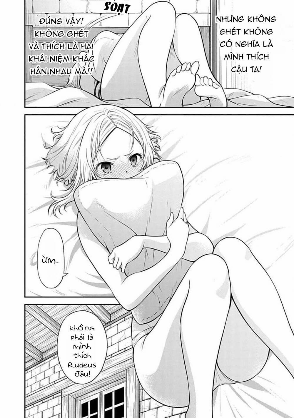 Thất Nghiệp Chuyển Sinh - Làm Lại Hết Sức 83.5 trang 32