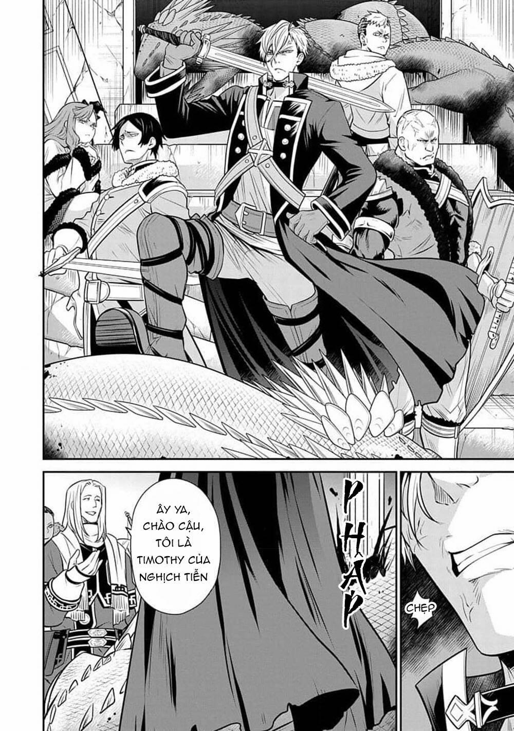 Thất Nghiệp Chuyển Sinh - Làm Lại Hết Sức 83.5 trang 6