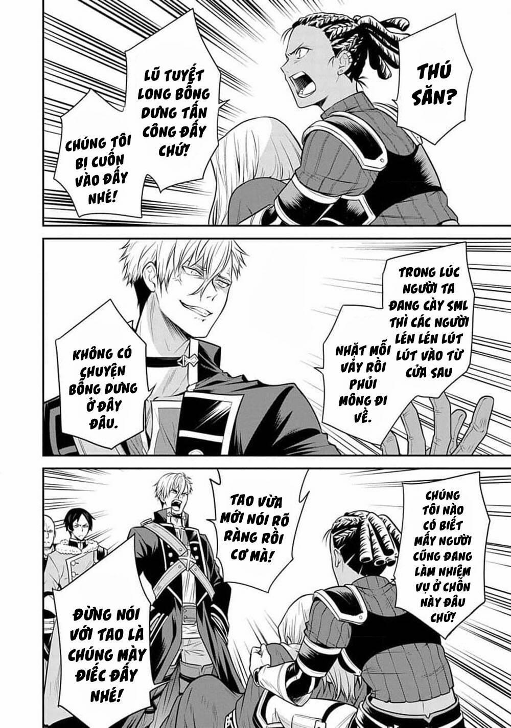 Thất Nghiệp Chuyển Sinh - Làm Lại Hết Sức 83.5 trang 8