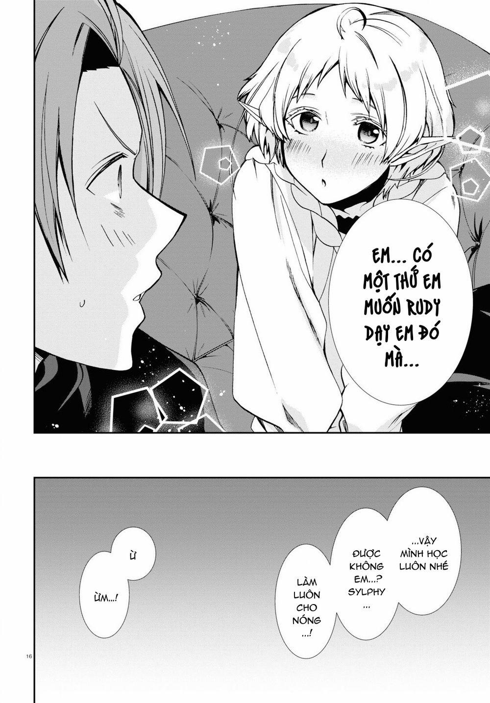 Thất Nghiệp Chuyển Sinh - Làm Lại Hết Sức 83 trang 18