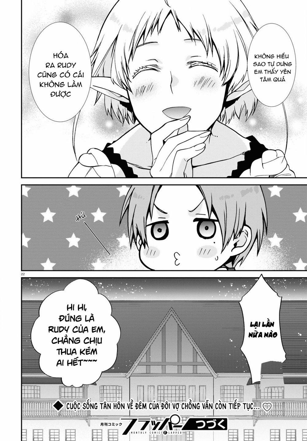 Thất Nghiệp Chuyển Sinh - Làm Lại Hết Sức 83 trang 24