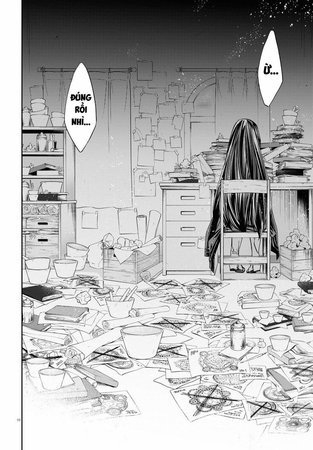 Thất Nghiệp Chuyển Sinh - Làm Lại Hết Sức 84 trang 11