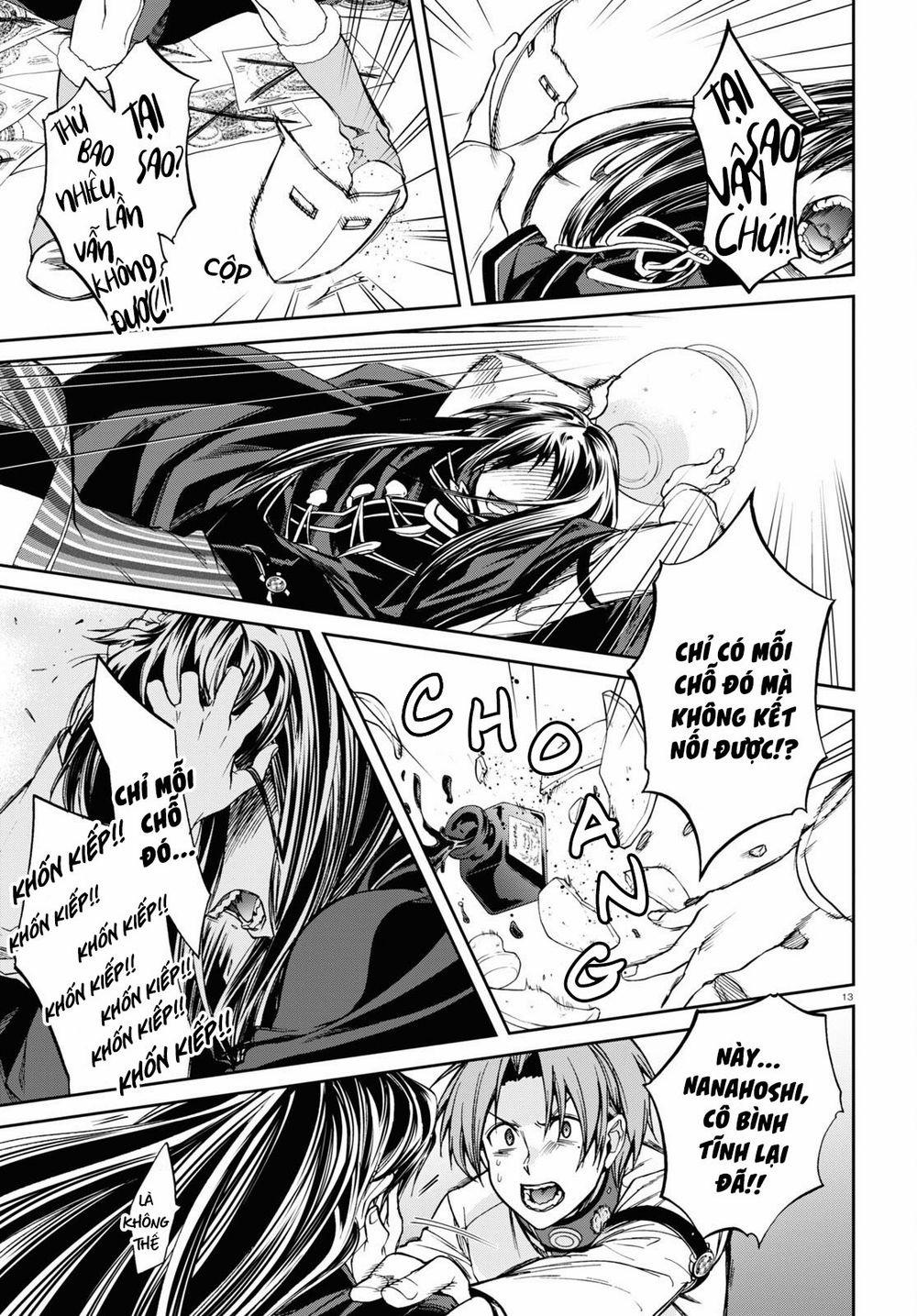 Thất Nghiệp Chuyển Sinh - Làm Lại Hết Sức 84 trang 14