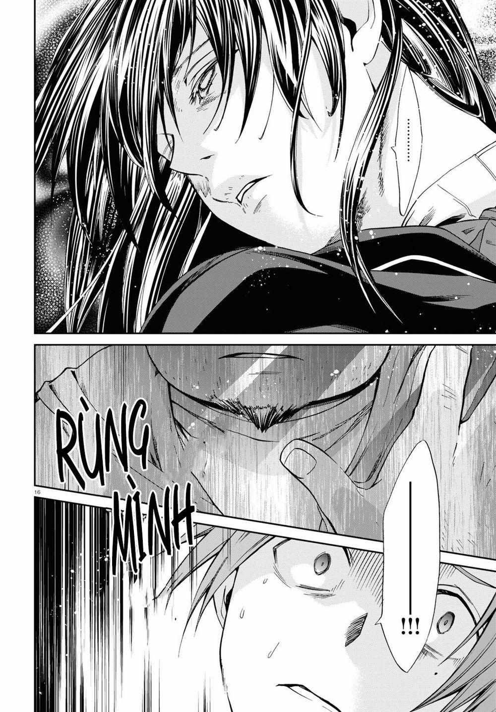 Thất Nghiệp Chuyển Sinh - Làm Lại Hết Sức 84 trang 17