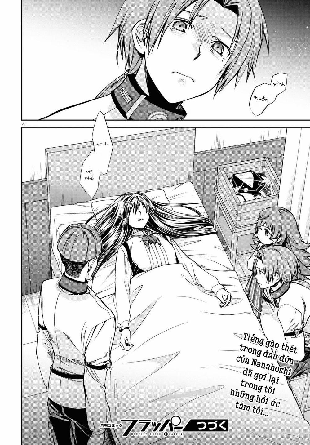 Thất Nghiệp Chuyển Sinh - Làm Lại Hết Sức 84 trang 23