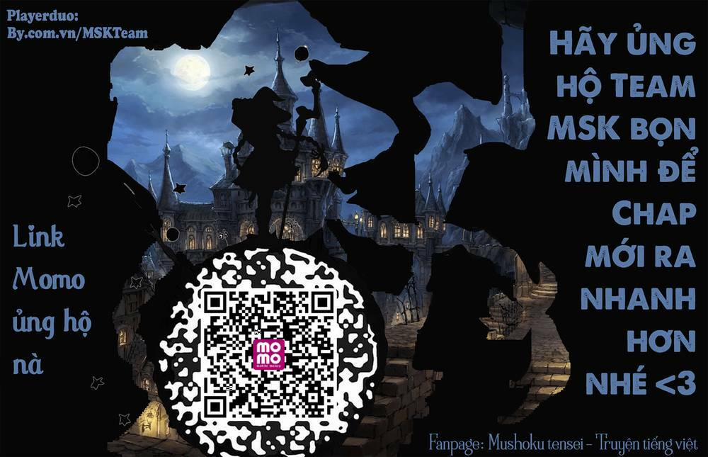 Thất Nghiệp Chuyển Sinh - Làm Lại Hết Sức 85 trang 26