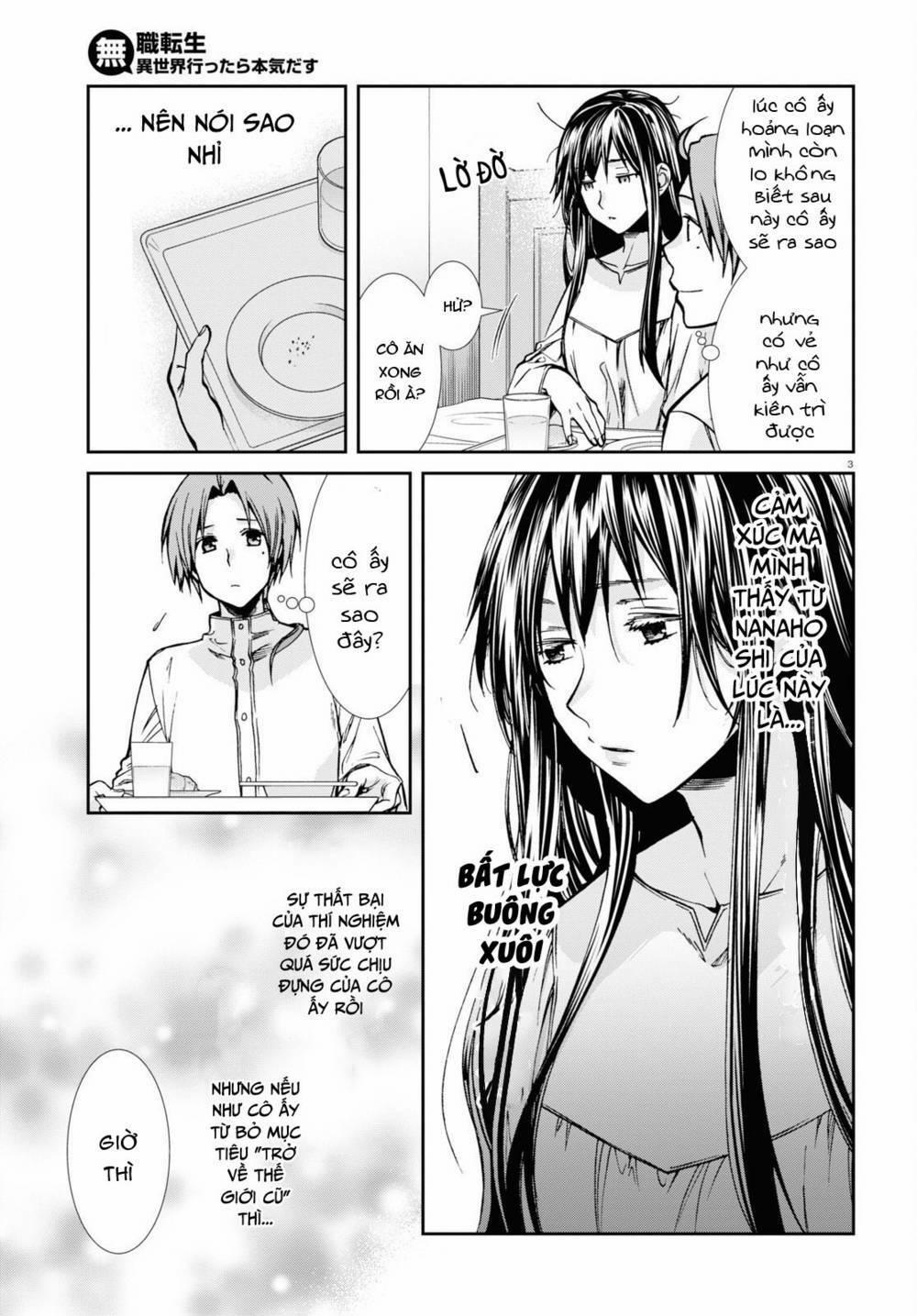 Thất Nghiệp Chuyển Sinh - Làm Lại Hết Sức 85 trang 5