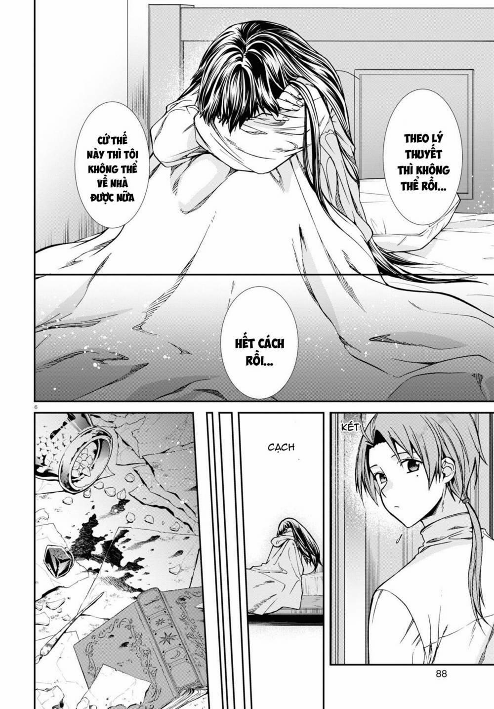 Thất Nghiệp Chuyển Sinh - Làm Lại Hết Sức 85 trang 8