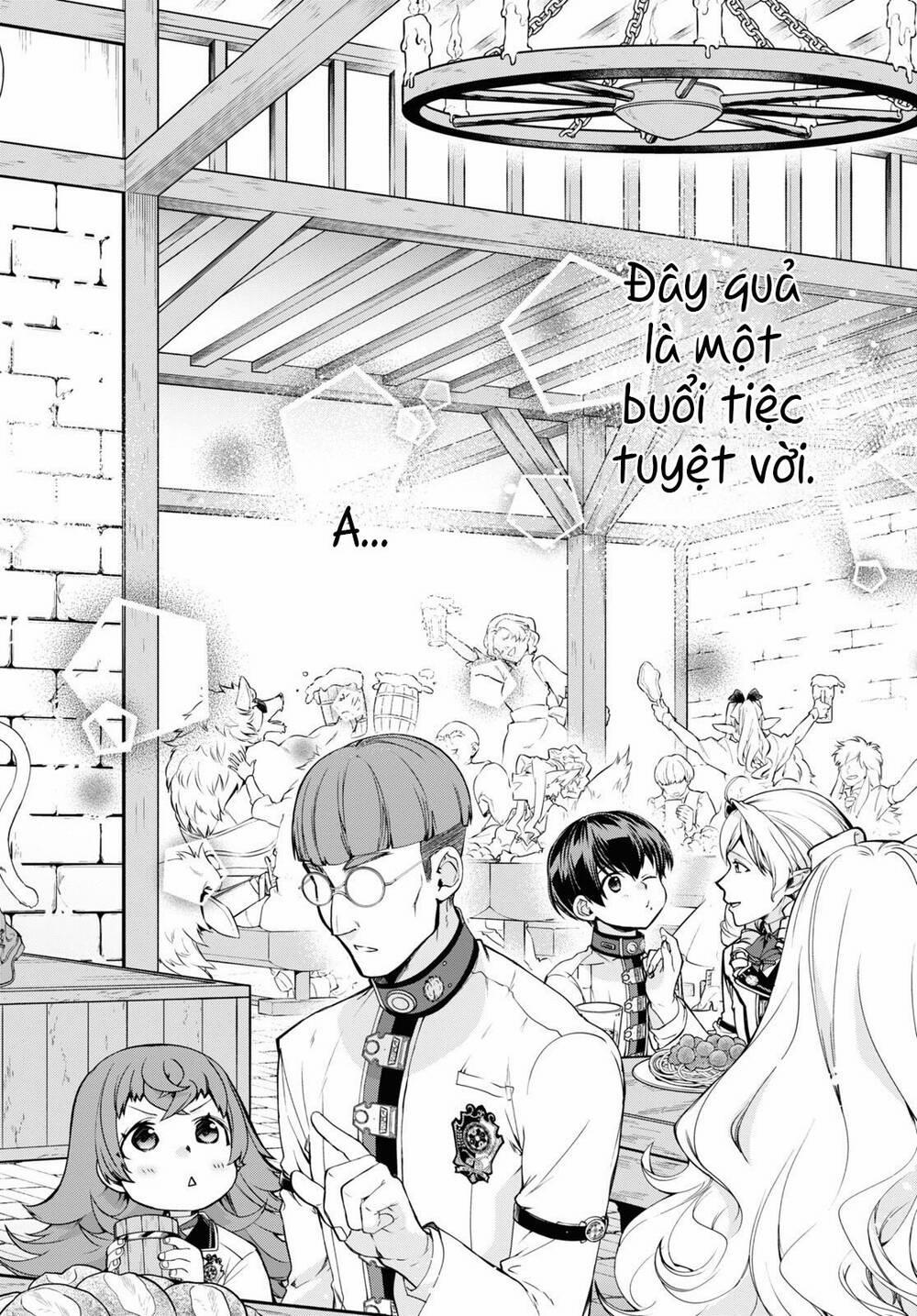 Thất Nghiệp Chuyển Sinh - Làm Lại Hết Sức 86 trang 25