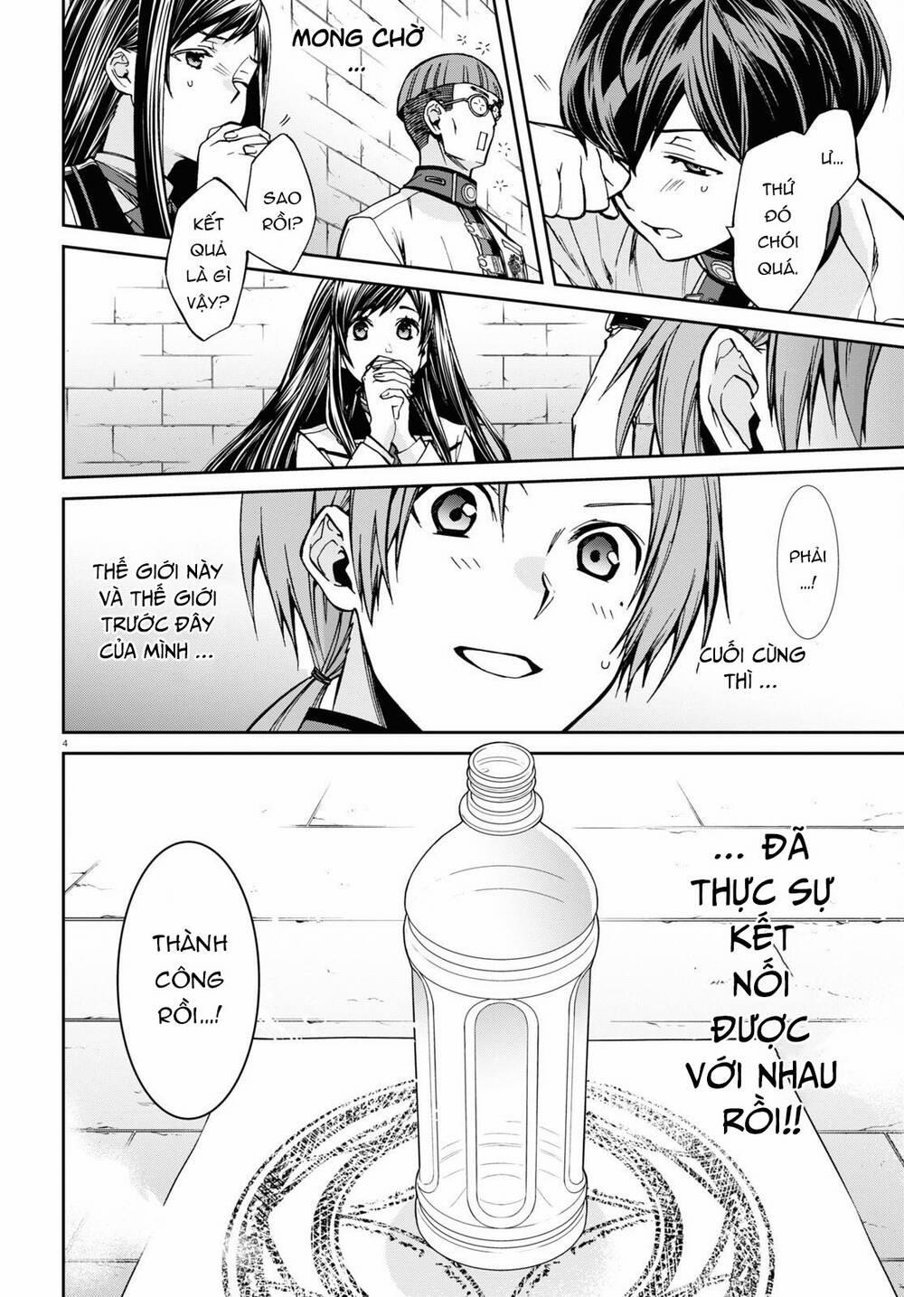 Thất Nghiệp Chuyển Sinh - Làm Lại Hết Sức 86 trang 5