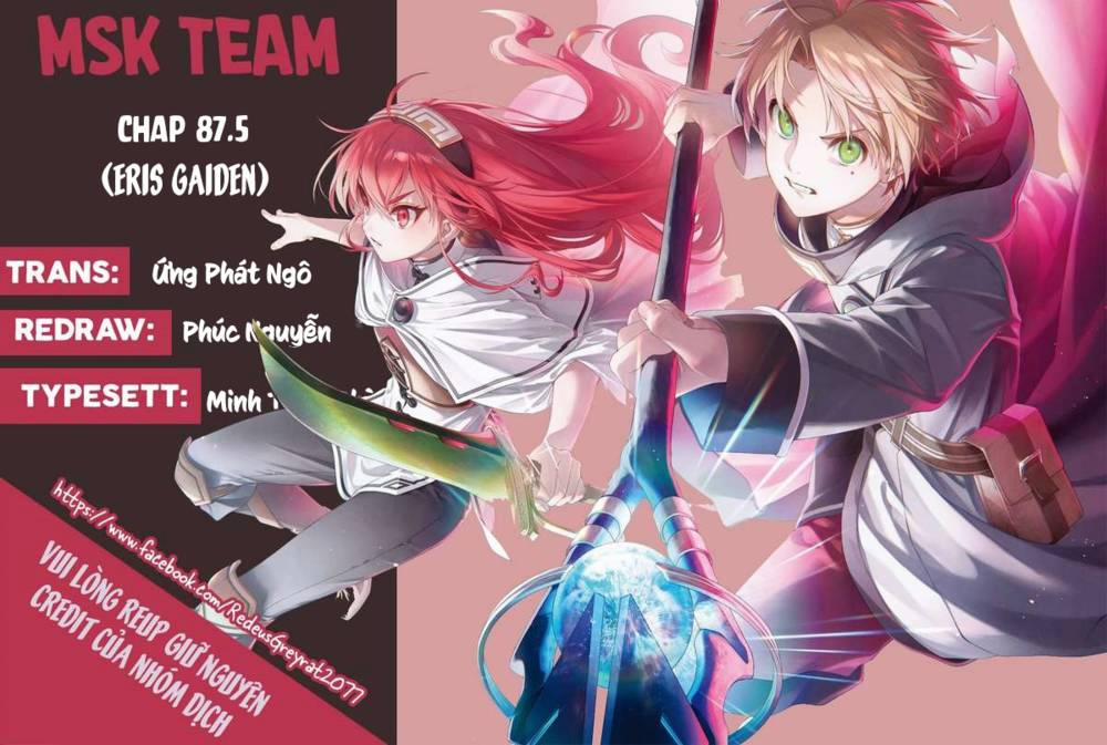 Thất Nghiệp Chuyển Sinh - Làm Lại Hết Sức 87.5 trang 1