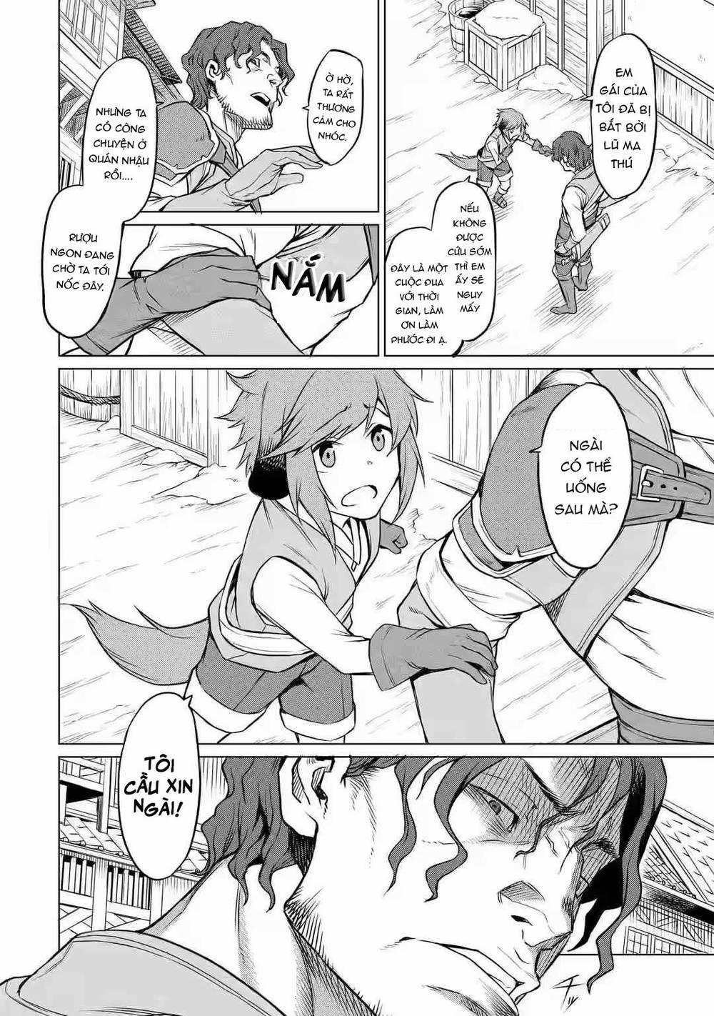 Thất Nghiệp Chuyển Sinh - Làm Lại Hết Sức 87.5 trang 10