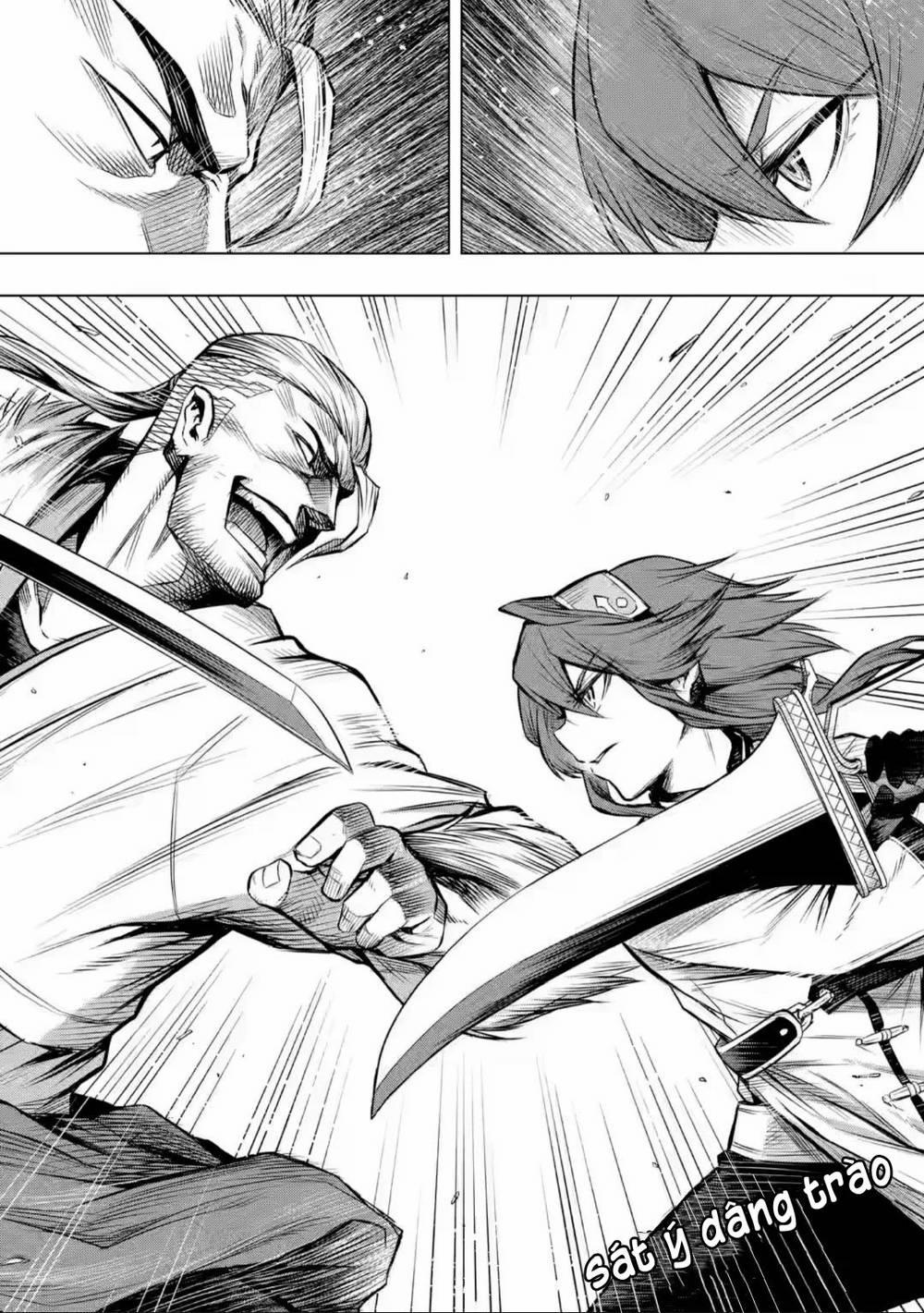 Thất Nghiệp Chuyển Sinh - Làm Lại Hết Sức 87.5 trang 108