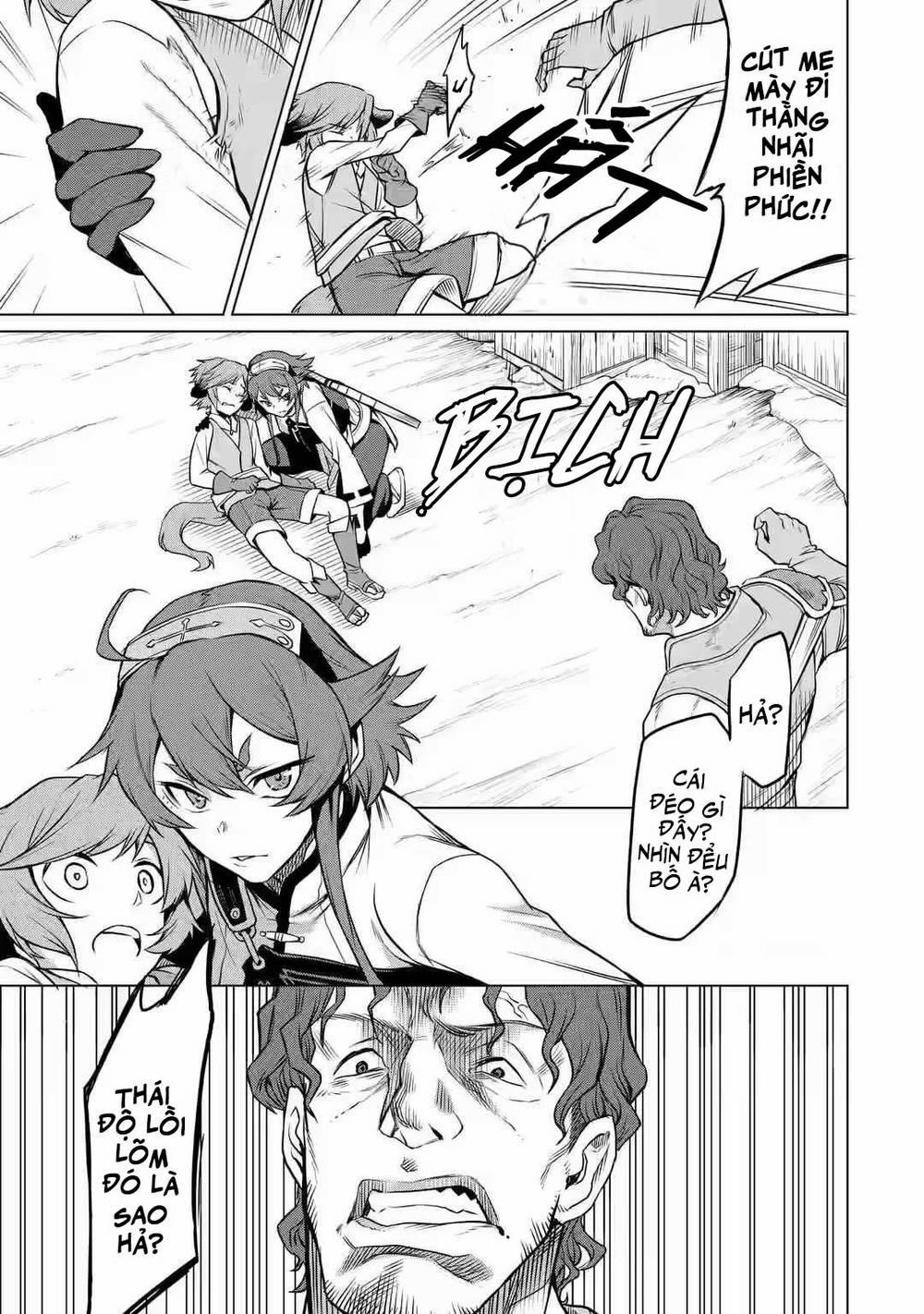 Thất Nghiệp Chuyển Sinh - Làm Lại Hết Sức 87.5 trang 11