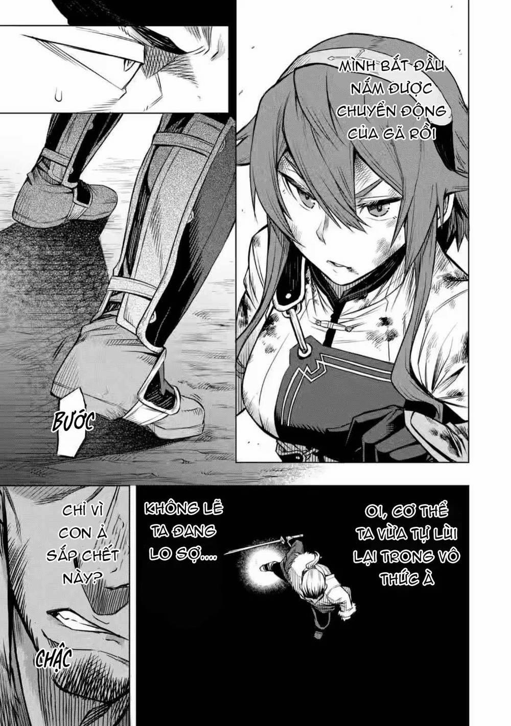 Thất Nghiệp Chuyển Sinh - Làm Lại Hết Sức 87.5 trang 112