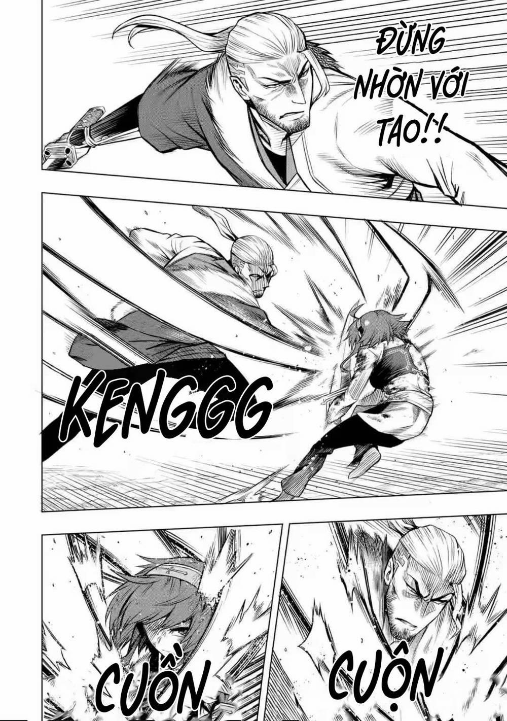 Thất Nghiệp Chuyển Sinh - Làm Lại Hết Sức 87.5 trang 113