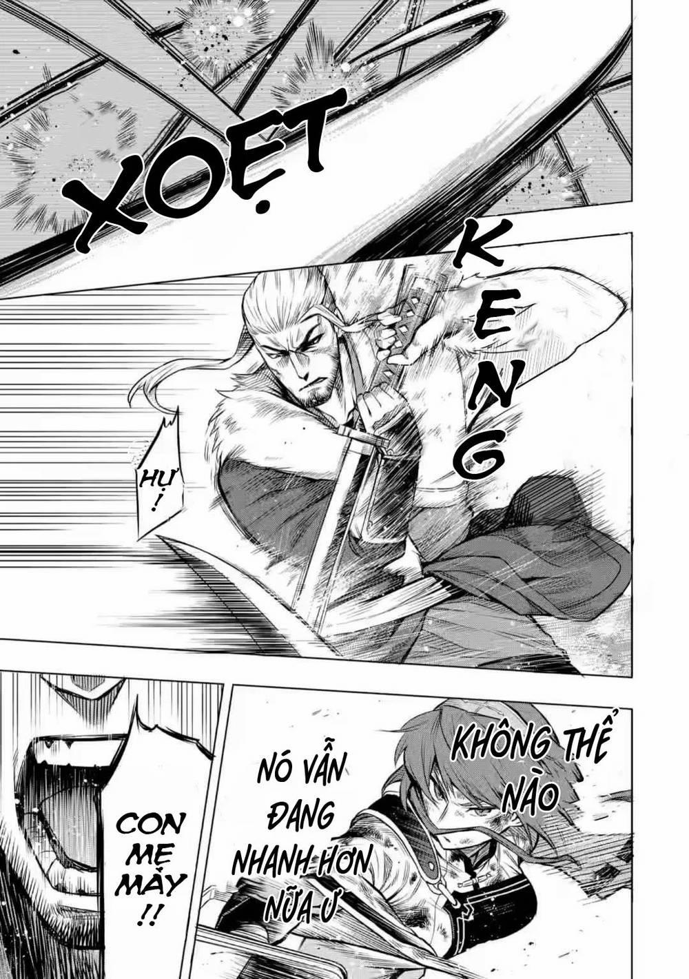 Thất Nghiệp Chuyển Sinh - Làm Lại Hết Sức 87.5 trang 114