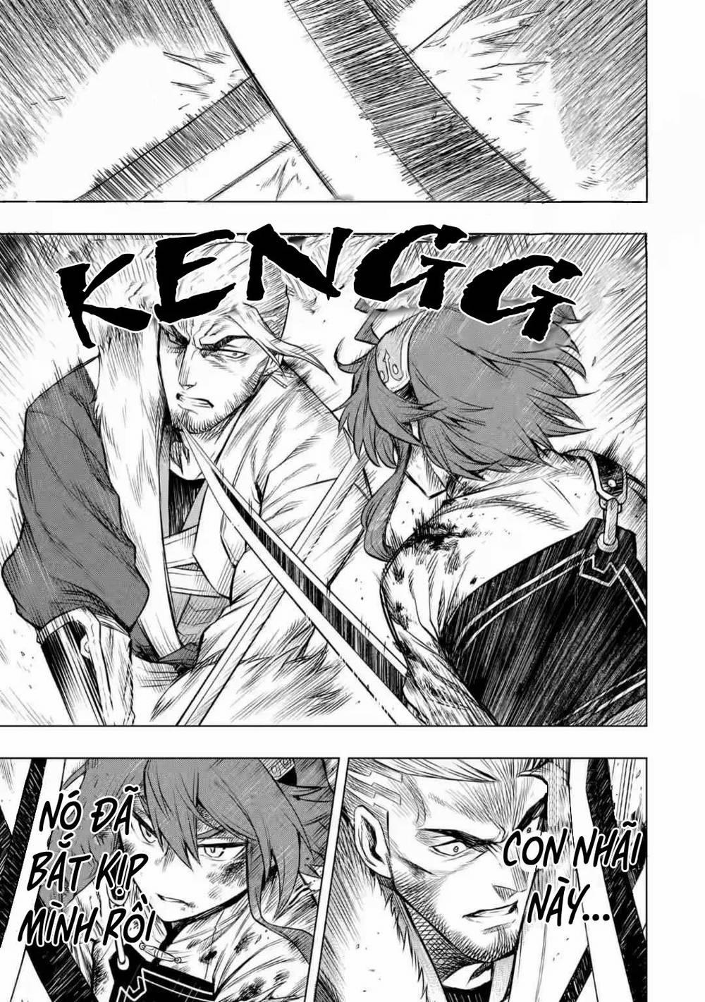 Thất Nghiệp Chuyển Sinh - Làm Lại Hết Sức 87.5 trang 116