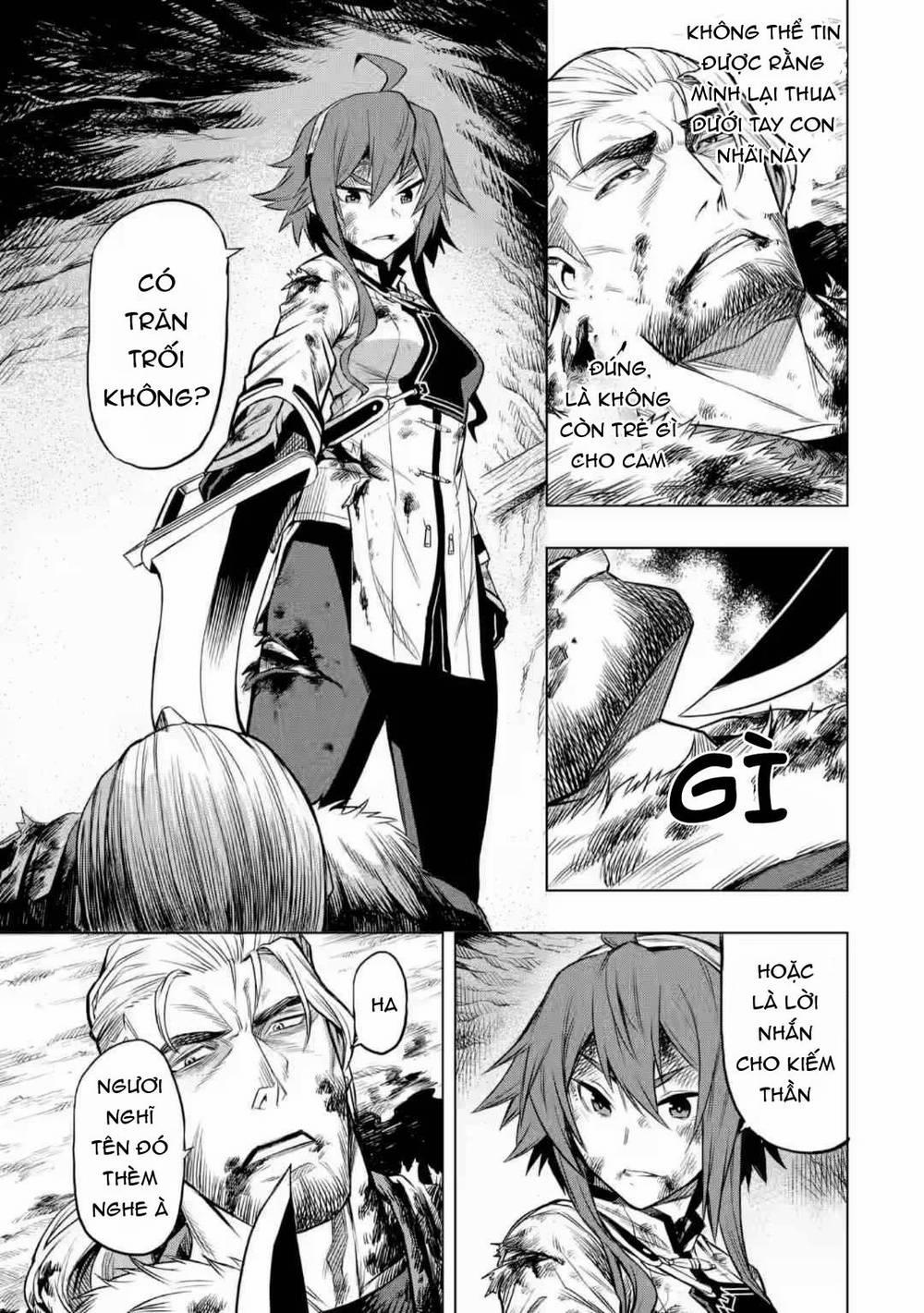 Thất Nghiệp Chuyển Sinh - Làm Lại Hết Sức 87.5 trang 122