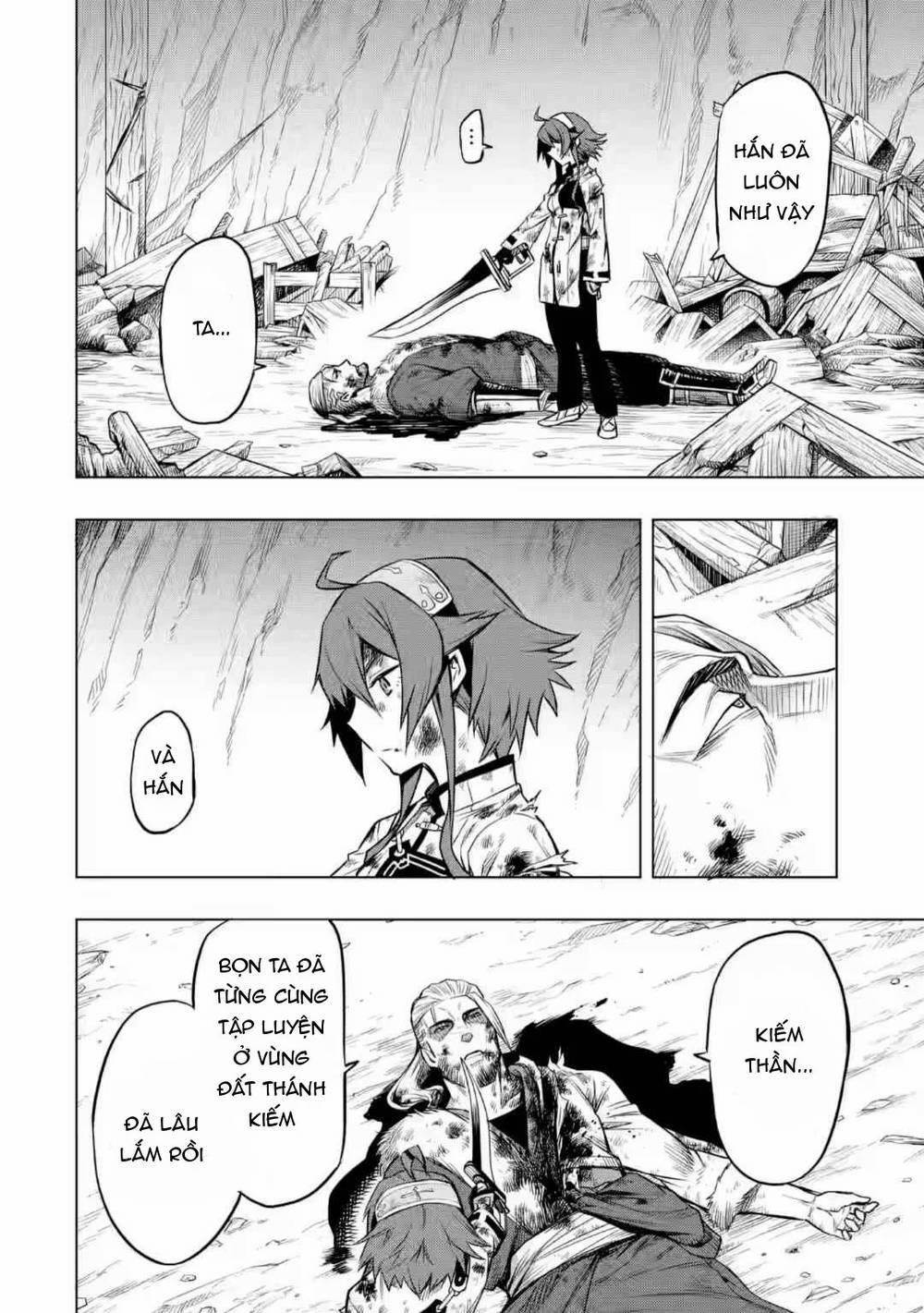 Thất Nghiệp Chuyển Sinh - Làm Lại Hết Sức 87.5 trang 123