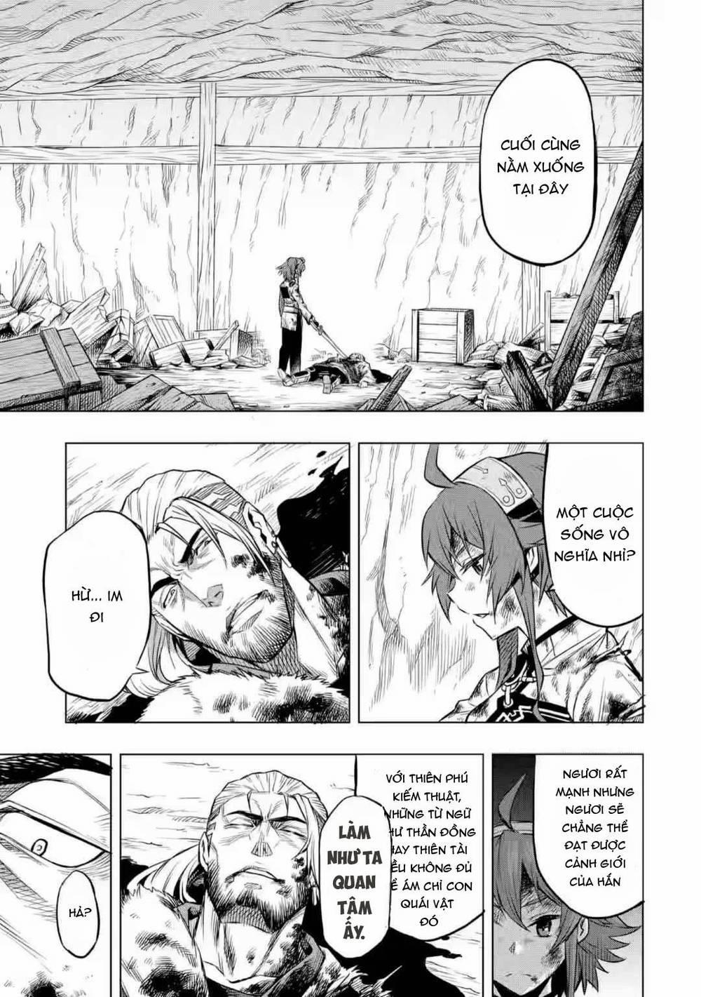 Thất Nghiệp Chuyển Sinh - Làm Lại Hết Sức 87.5 trang 126