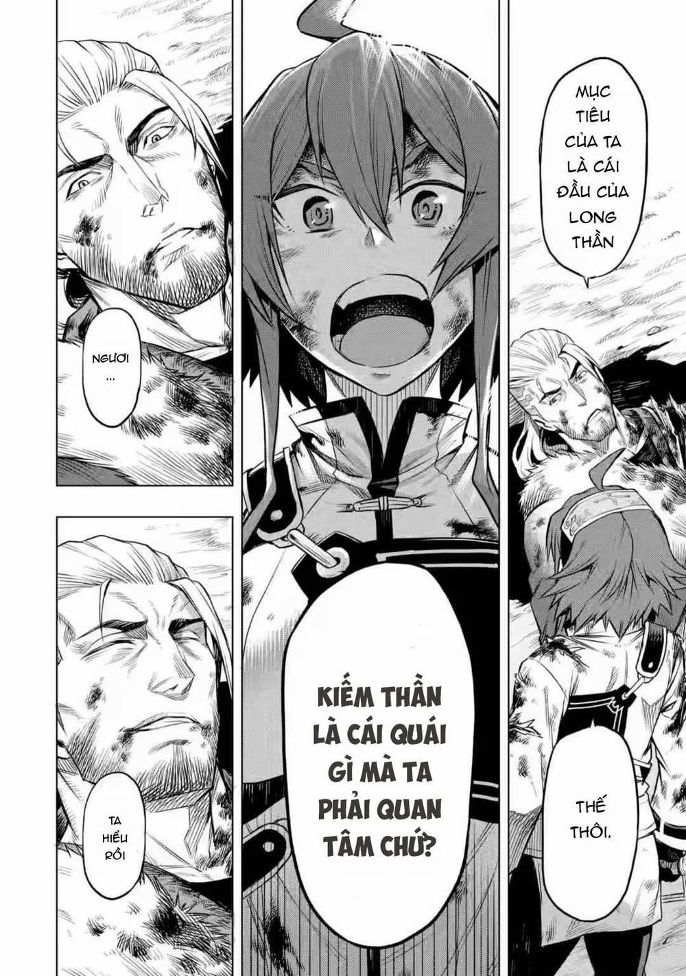 Thất Nghiệp Chuyển Sinh - Làm Lại Hết Sức 87.5 trang 127