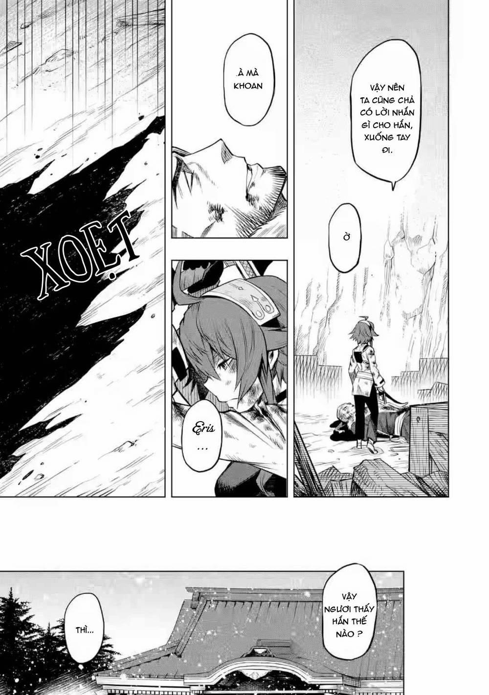 Thất Nghiệp Chuyển Sinh - Làm Lại Hết Sức 87.5 trang 128